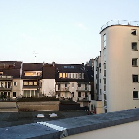 Altstadt Apartment Charly 杜塞尔多夫 外观 照片