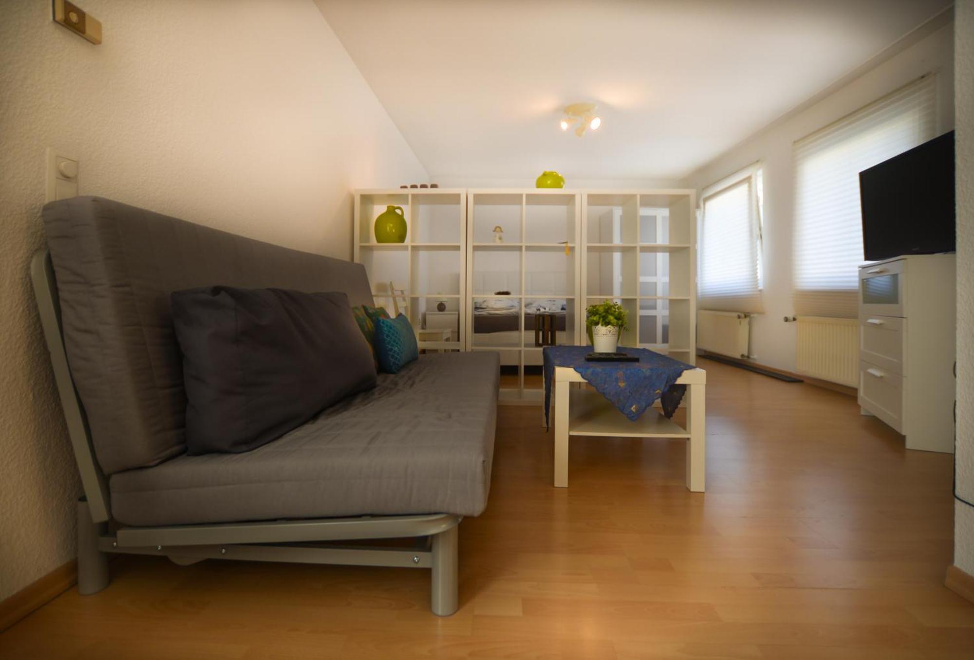 Altstadt Apartment Charly 杜塞尔多夫 外观 照片