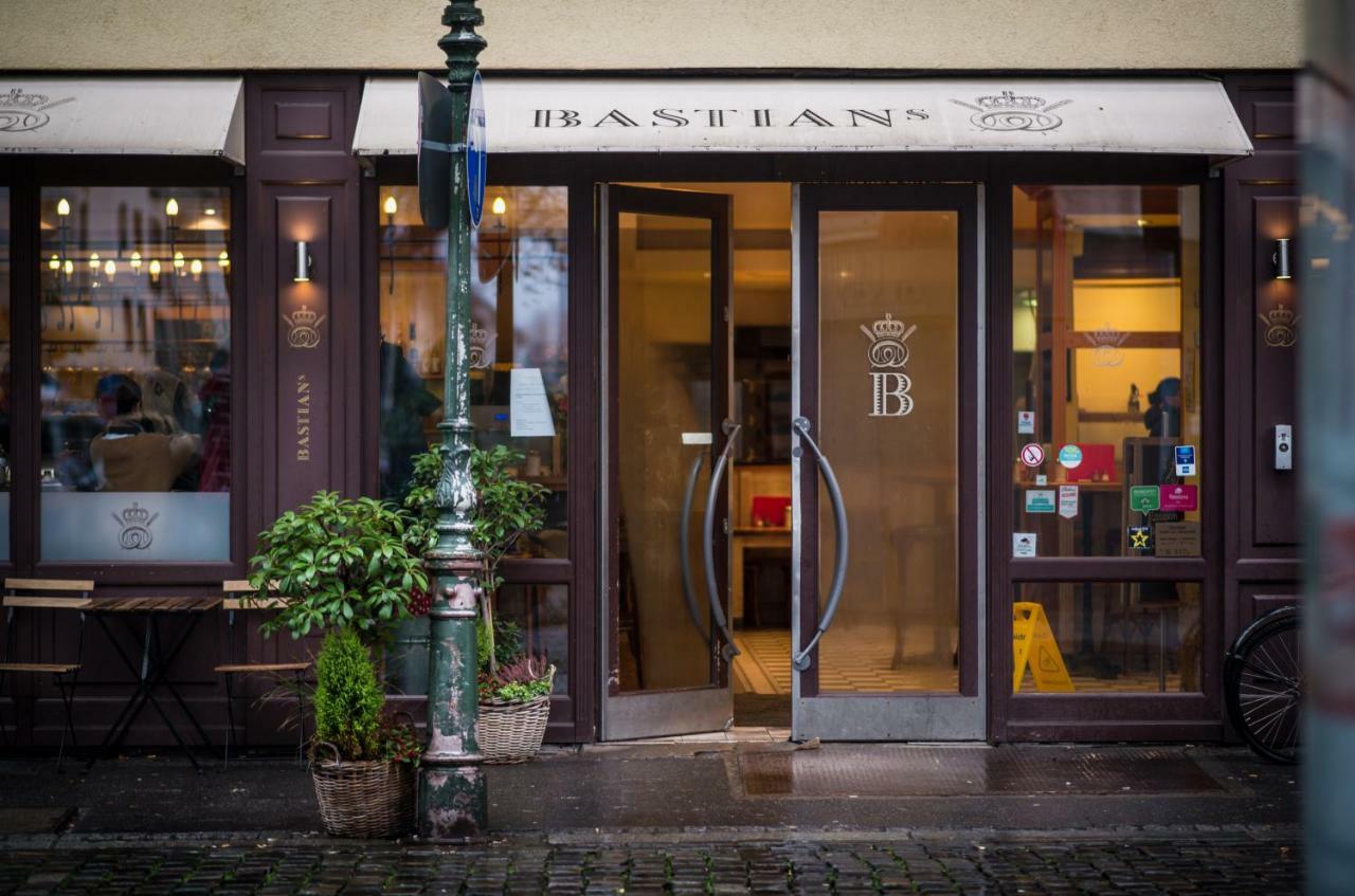 Altstadt Apartment Charly 杜塞尔多夫 外观 照片