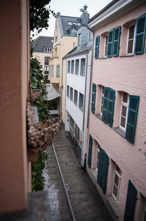 Altstadt Apartment Charly 杜塞尔多夫 外观 照片